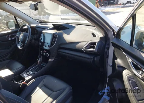 2020 Subaru Forester Touring from USA, damaged, VIN JF2SKAXC2LH446215